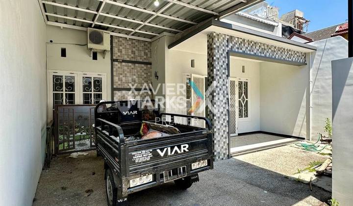 Rumah Bagus Terawat Dekat Sekolah Dan Kampus Di Tidar Malang 2