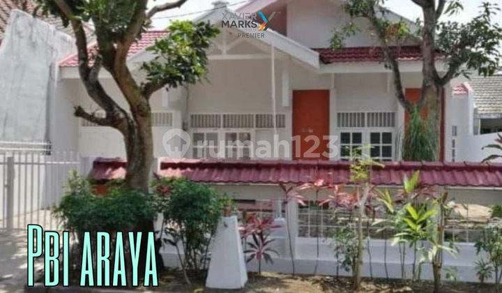 Rumah Strategis Dekat Rs Persada & Plaza Di Araya Malang