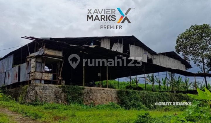 Gudang Harga Tanah Murah Area Industri Dekat Exit Tol di Pakis Gudang Harga Tanah Murah Area Industri Dekat Exit Tol di Pakis