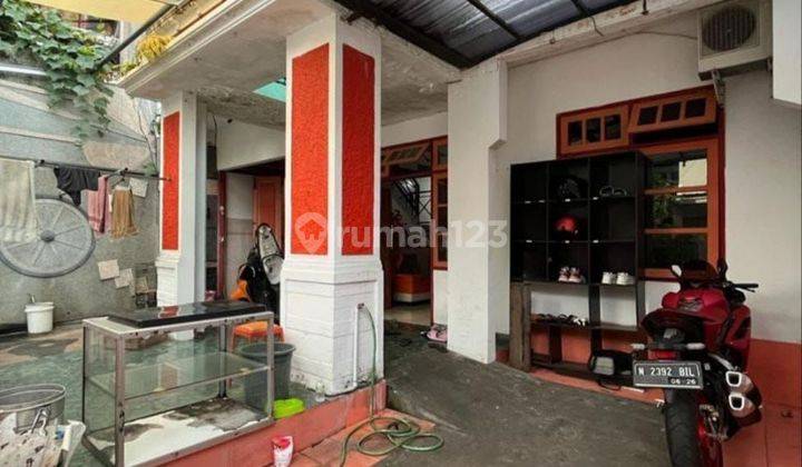 Rumah Shm 2 Lantai Dekat Kampus Di Ikan2 Blimbing Malang 2