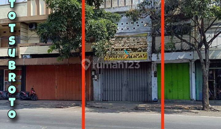 Gudang Strategis Di Poros Jalan Gatot Subroto Malang 1