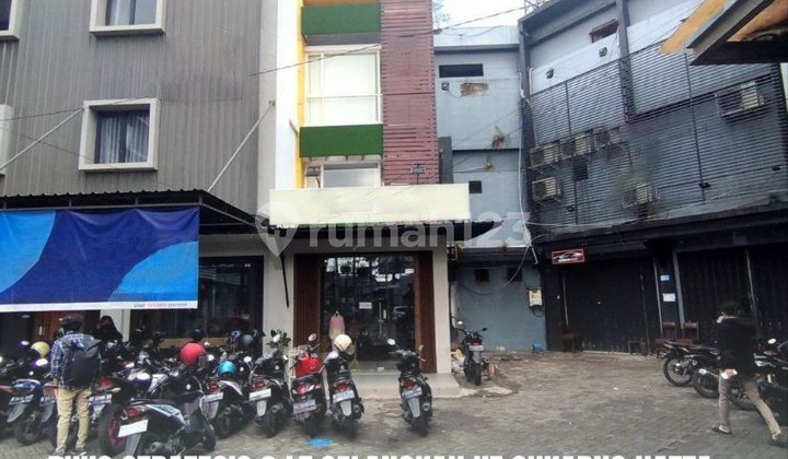 Ruko Strategis Semi Furnished 3 Lt Di Borobudur, Lowokwaru Ruko Strategis Semi Furnished 3 Lt Di Borobudur, Lowokwaru