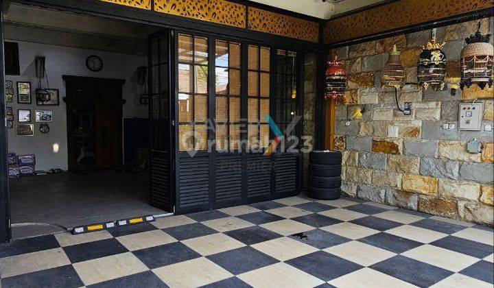 Rumah Modern Minimalis Tengah Kota di Ciliwung, Purwantoro 2