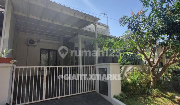 Rumah Semi Furnished Di Villa Puncak Tidar Malang Rumah Semi Furnished Di Villa Puncak Tidar Malang