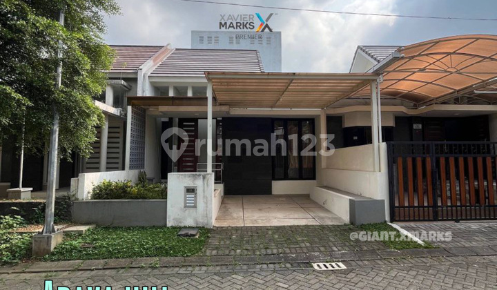 For Sale Minimalist House Near Alfamart & Binus Campus In Araya For Sale Minimalist House Near Alfamart & Binus Campus In Araya