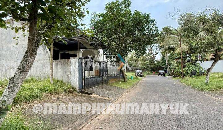 Tanah Siap Bangun Di Cluster Araya Golf Malang  1