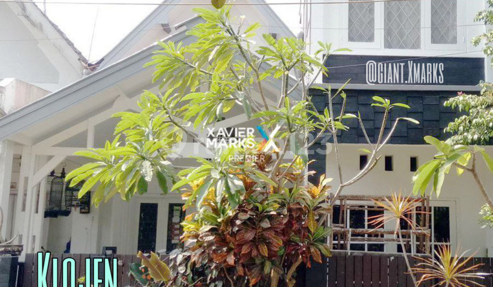 Rumah Kos Murah Tengah Kota Akses Motor Di Klojen Malang