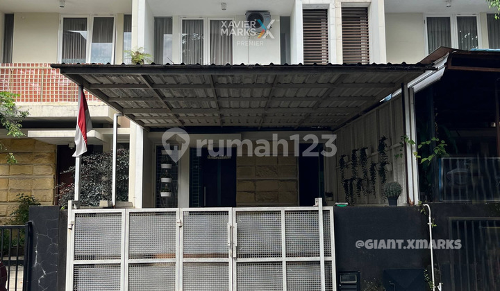 Rumah Modern Full Furnished Strategis di Araya Malang