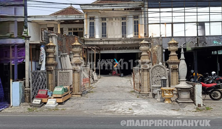 Ruko Strategis Di Raya Galunggung Malang Ruko Strategis Di Raya Galunggung Malang