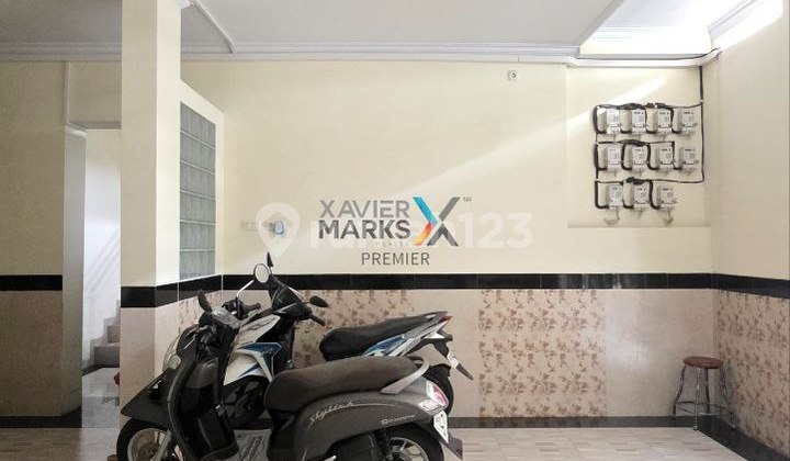 Active Boarding House Area in Bendungan Lowokwaru, Malang Campus 2