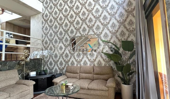 Fully Furnished Villa with Complete Facilities at Klub Bunga Batu