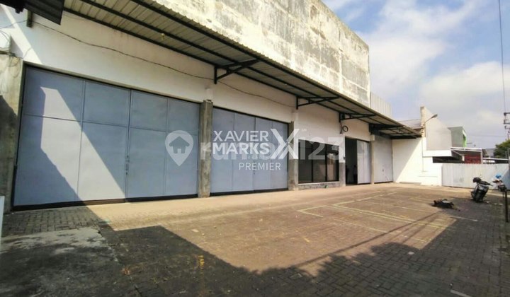 Strategic Warehouse Ready for Occupancy in Janti, Sukun, Malang.