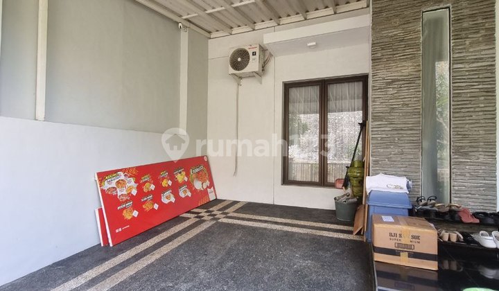 Rumah Modern Minimalis Di Villa Puncak Tidar Malang 2