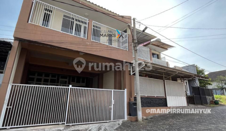 Rumah Modern Kualitas Premium Dekat Sekolah Di Skypark Lawang 1