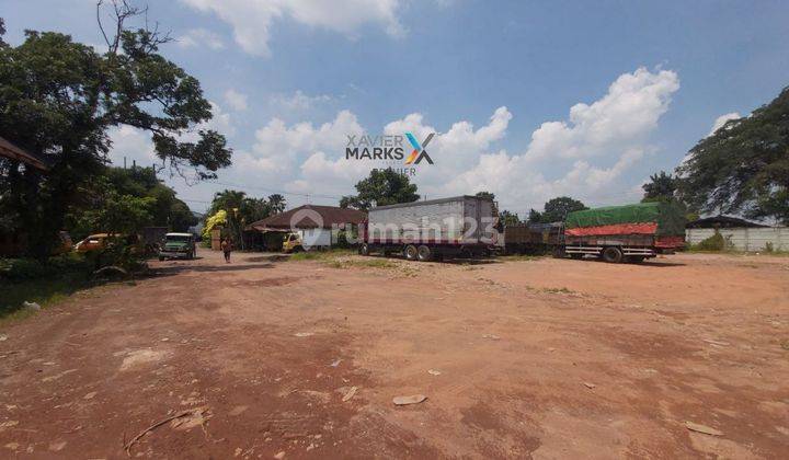 Tanah Strategis Jual Murah Di Poros Jalan Raya Gadang Malang