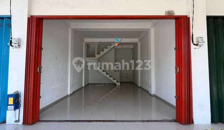 New Shop House Near Malang Polytechnic in Tlogowaru Kedungkandang New Shop House Near Malang Polytechnic in Tlogowaru Kedungkandang