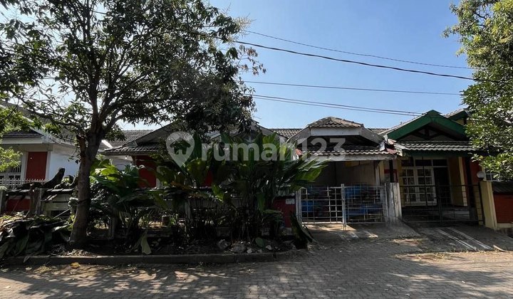 RUMAH HARGA MIRING DI PONDOK BLIMBING INDAH ARAYA MALANG