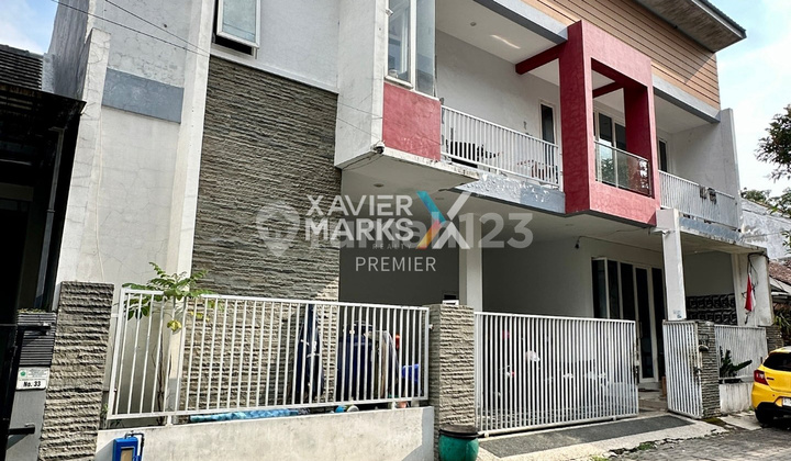 Rumah Kos Aktif Dekat Banyak Kampus di Sigura Gura Malang Rumah Kos Aktif Dekat Banyak Kampus di Sigura Gura Malang