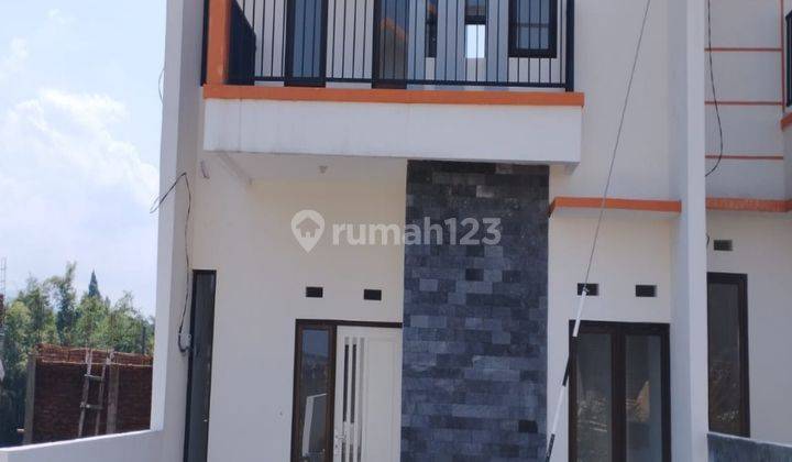 Dijual Rumah Murah Model Modern Minimalis Dikawasan Dekat Kampus 1