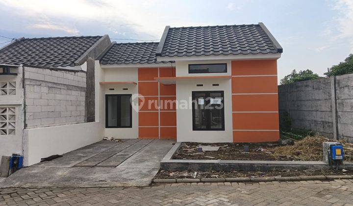 Dijual Murah Rumah Model Minimalis Modern Di Kota Malang