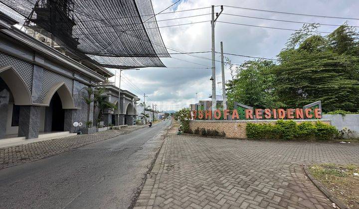 Dijual Perumahan Subsidi Pinggir Jalan Raya Legalitas Aman 1