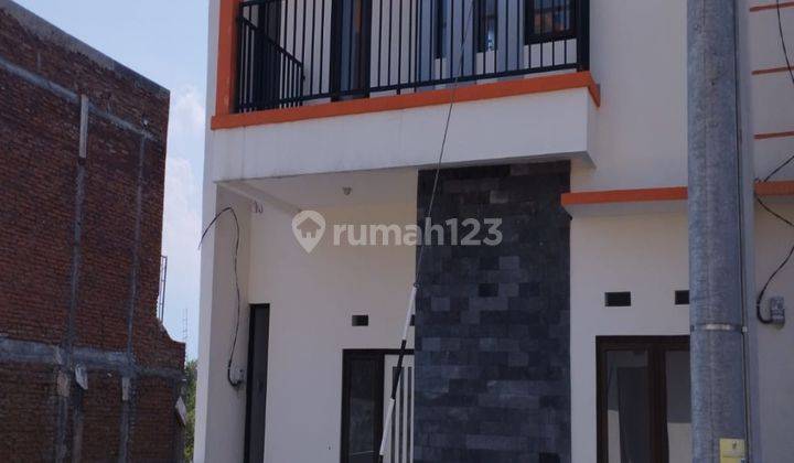 Dijual Rumah Murah Model Modern Minimalis Dikawasan Dekat Kampus 2