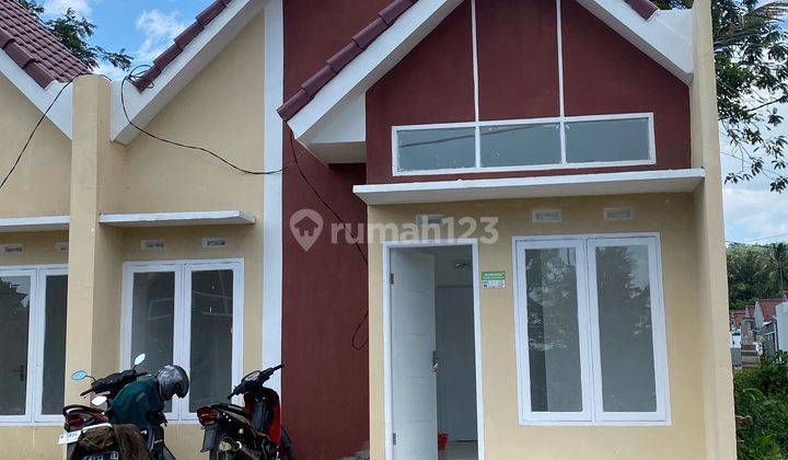 Dijual Rumah Murah Subsidi Perumahan Asshofa Residence 1