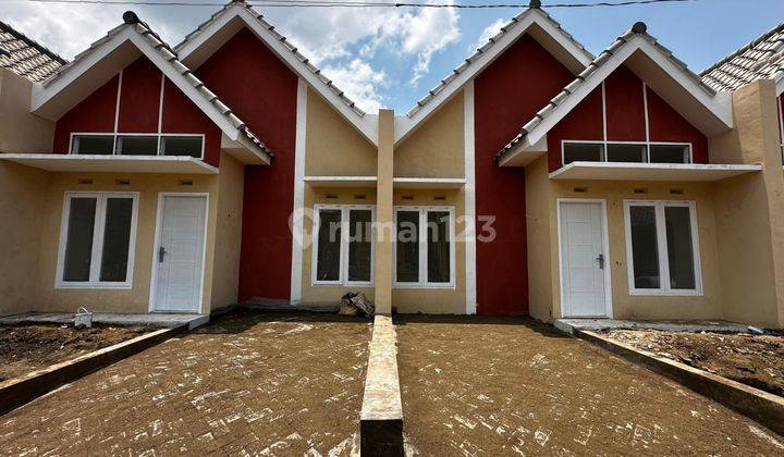 Dijual Rumah Murah Subsidi Perumahan Asshofa Residence 2