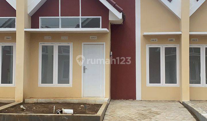 Dijual Rumah Murah Subsidi Pemerintah Letak Pinggir Jalan Raya 2