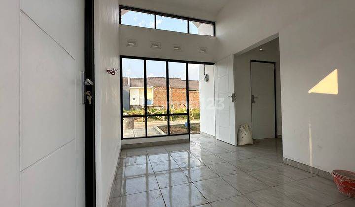 Dijual Rumah Baru Murah Model Minimalis Modern 2