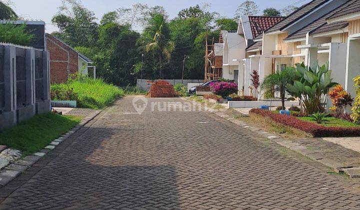 Dijual Rumah Minimalis Modern Murah Pinggir Jalan Raya 2