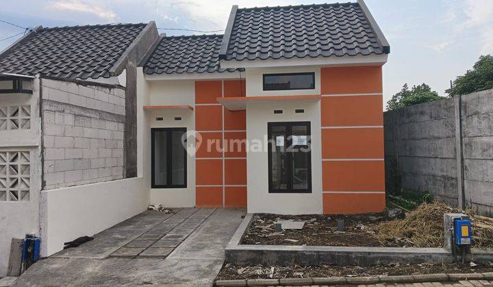 Dijual Rumah Murah Modern Minimalis Tengah Kota Malang 1