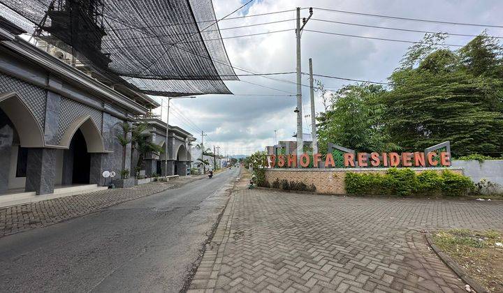Dijual Rumah Murah Subsidi Pemerintah Letak Pinggir Jalan Raya 1
