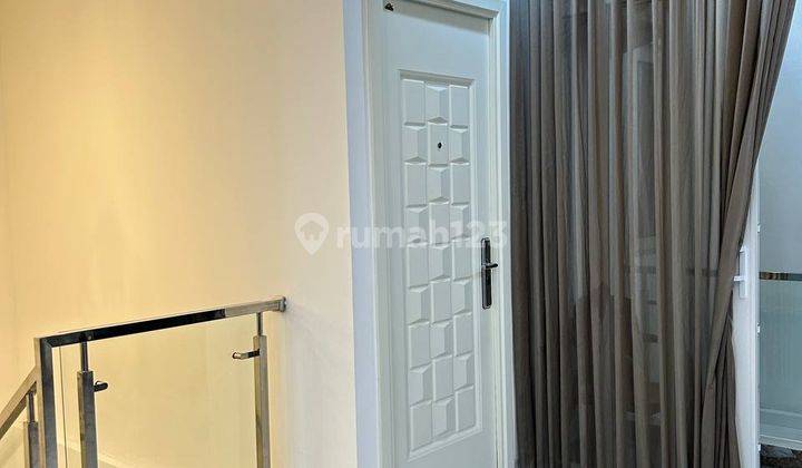  Jual Cepat Rumah Dalam Mini Cluster Di Palmerah Jakata Barat 2