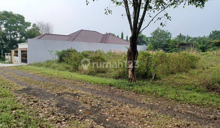 Tanah Darat Siap Bangun Dalam Perumahan Nyaman Di Jatiasih Bekasi 2