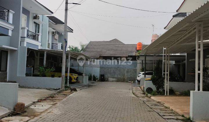 Rumah Bagus Di Dalam Claster Lokasi Strategis Bebas Banjir Di Jati Waringin 2