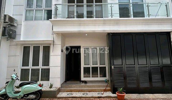  Jual Cepat Rumah Dalam Mini Cluster Di Palmerah Jakata Barat 1