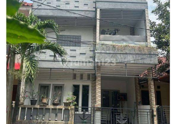 Rumah Bagus Full Furnish Dalam Cluster Strategis Di Cikunir 1