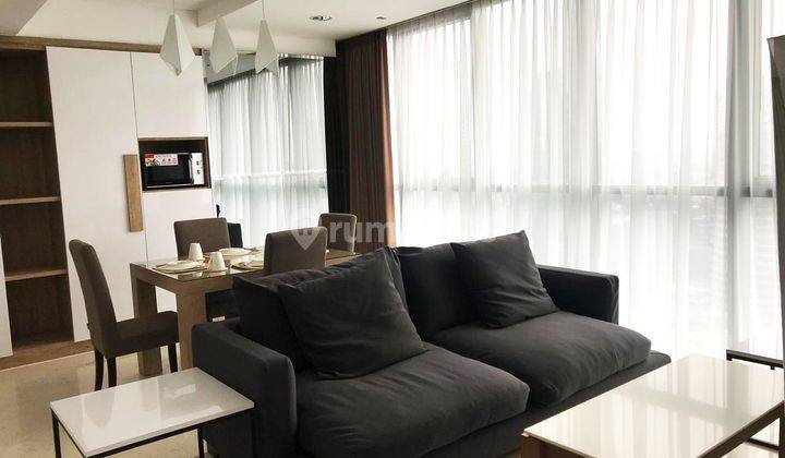 Dijual Apartemen Ciputra World 2 Kamar  2