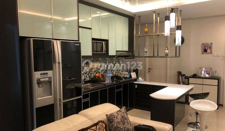 Dijual Thamrin Residence 2 Kamar  1