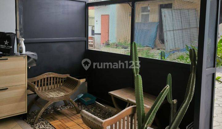 Dijual Rumah Di Rotterdam Residence Jatiasih Shm 2