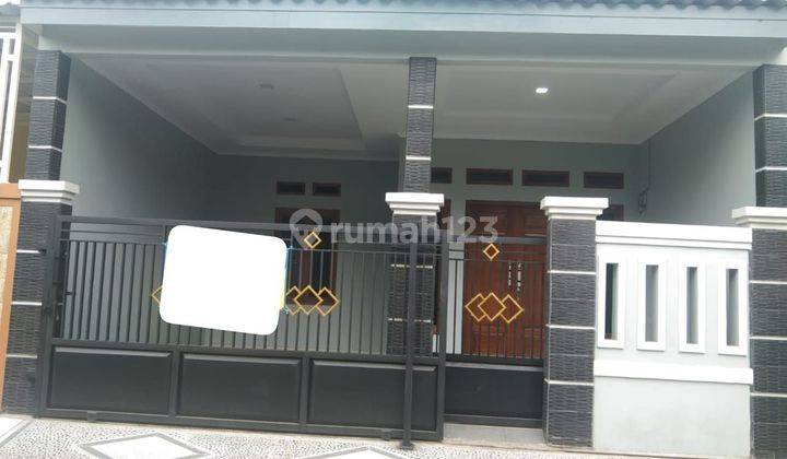 Dijual Rumah Daerah Mangun Jaya 1