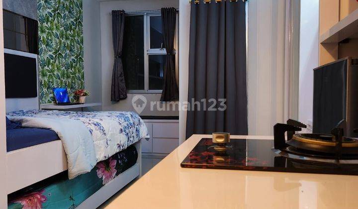 Apartemen Transpark Juanda Nego Tipis