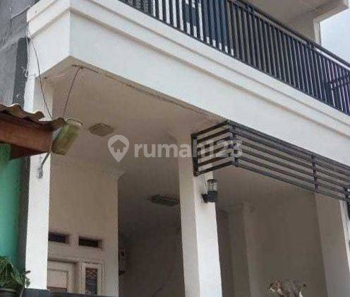 Rumah 3 Lantai Mustikajaya Turun Harga 1