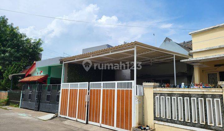 Rumah Bisa Nego Di Taman Juanda  2