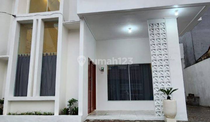 Rumah Cantik Siap Huni Di Daerah Depok 1