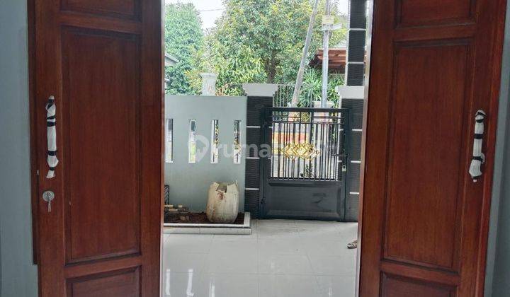 Dijual Rumah Daerah Mangun Jaya 2