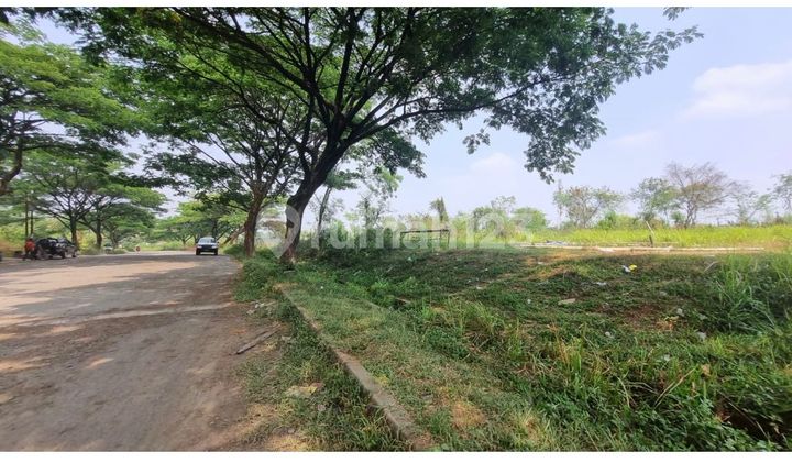 foto lainnya tanah luas di grand sentul