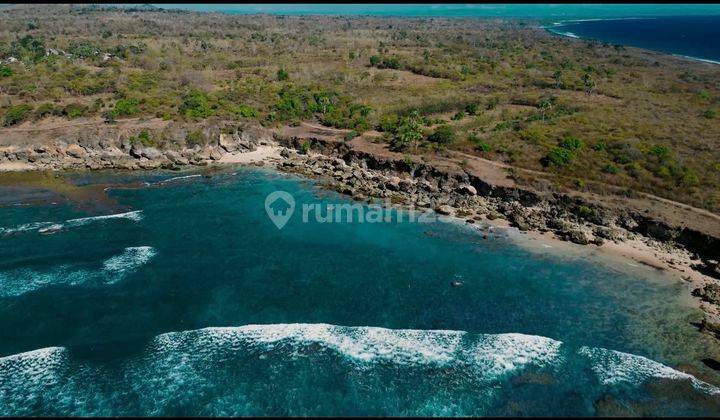 Dijual Tanah 2,6 Hektar 2,5M View Laut 2 Menit Ke Pantai Panfolok Kupang Ntt 2