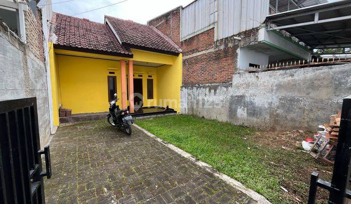 Rumah Minimalis Cocok Untuk Keluarga Baru 2